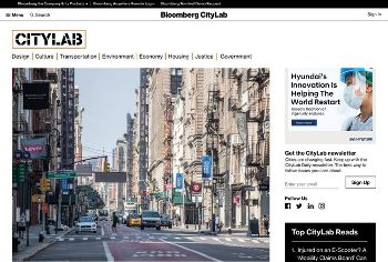 Bloomberg CityLab