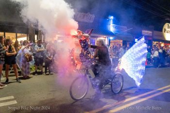Stupid Bike Night