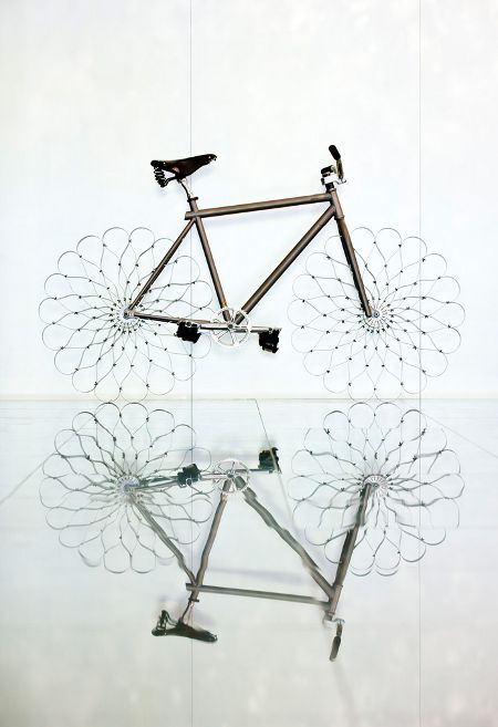 Art Bikes, www.ronarad.co.uk