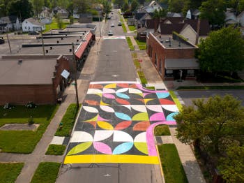 Asphalt Art Initiative