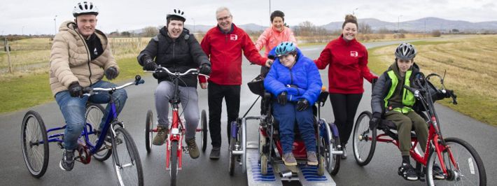 Wheels for All