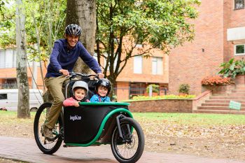 Bogbi Cargo Bike