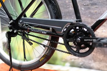 THE BUFFALO UTILITY S2
