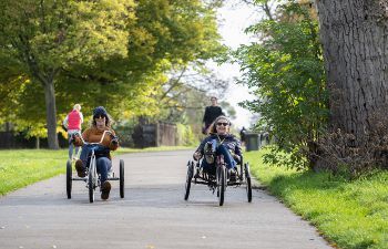 Wheels for Wellbeing