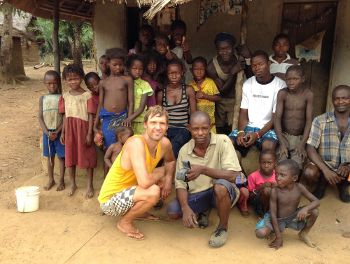 West Africa Cycle Challenge