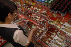 中国産敬遠でかば焼き2割高