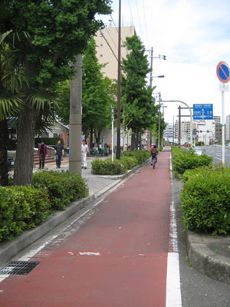 まちなか自転車空間コンクール, 自転車文化タウンづくりの会