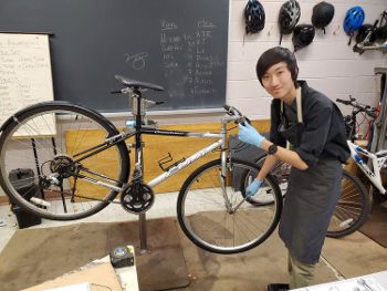 Bikes Without Borders