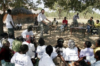 WORLD BICYCLE RELIEF