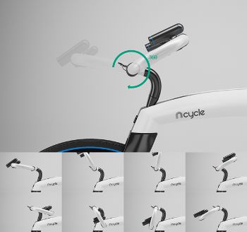 The nCredible nCycle, www.yankodesign.com