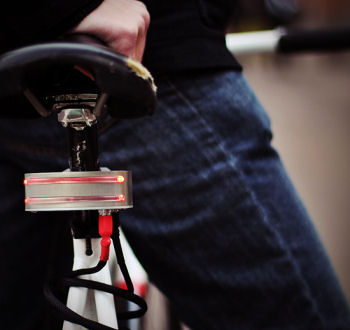 BikeWatch - more than just a bicycle alarm