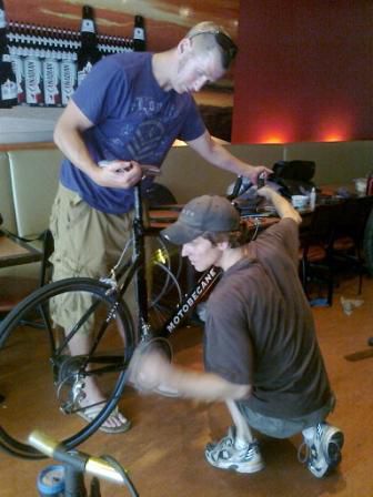Cycle Salvation, cyclesalvation.org