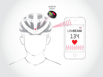 SMART - The world's first smart cycling helmet