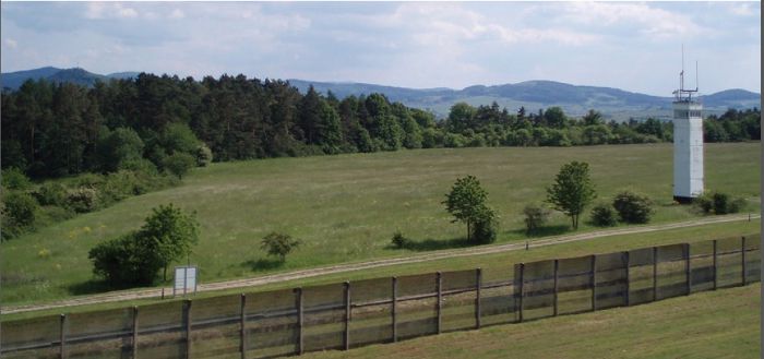 The Iron Curtain Trail