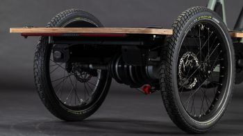 TRIKE FLATBED