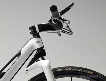 Ford E-Bike, www.topspeed.com