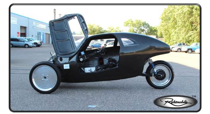 RAHT RACER