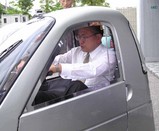 試乗