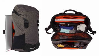 Modular Bike Backpack Kit