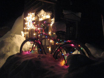 Xmas Bike