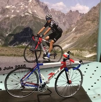 Bicycle Miniature Maniac