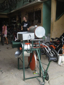 Image Maya Pedal, www.mayapedal.org