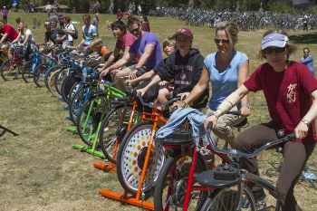 Rock The Bike