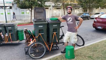 Compost Pedallers