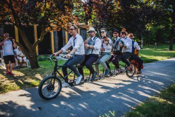 Orkiestra Na Dużym Rowerze