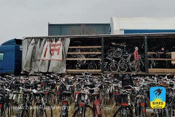 Bikes 4 Ukraine