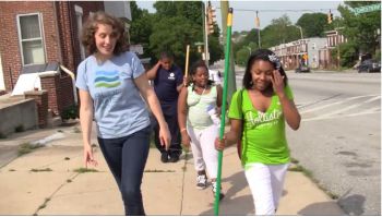 Baltimore Earn-A-Bike Program