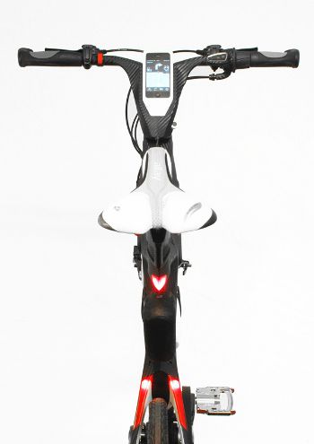 Orca-Inspired eCycle, www.yankodesign.com