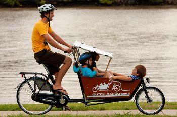 Dutch Cargo Bike