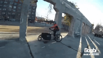 Bogbi Cargo Bike