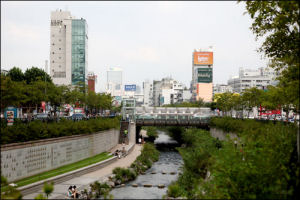 清渓川