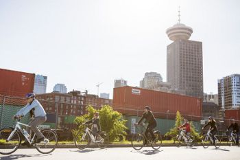 Cycle City Tours Vancouver