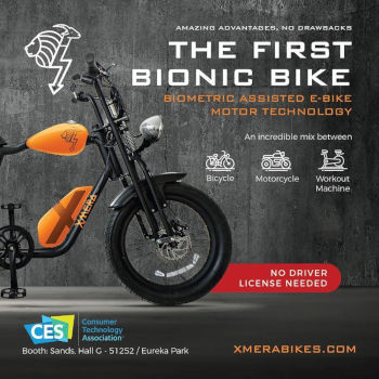 Xmera Bionic Bike