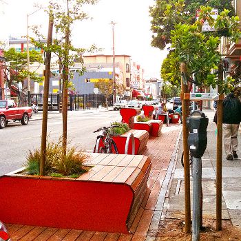 Parklet