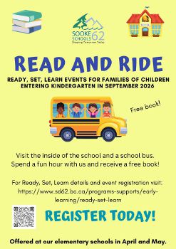 Read and Ride