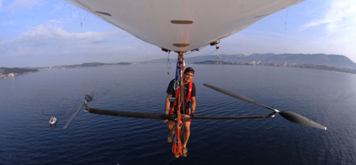 Stephane Belgrand Rousson