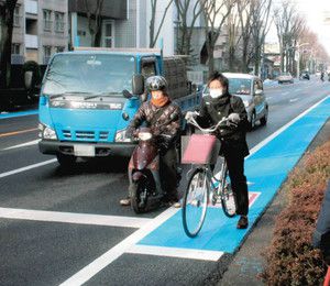 専用通行帯など200キロ整備へ