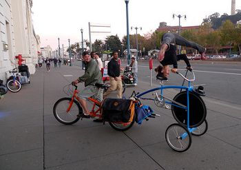 Rock The Bike