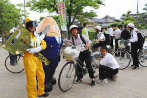 自転車安全
