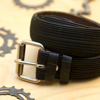 Bicycle Tire Belt, www.etsy.com