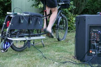 Rock The Bike