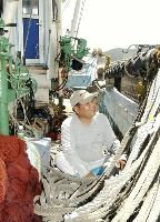 不漁続き