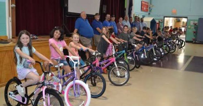 Bikes for Books