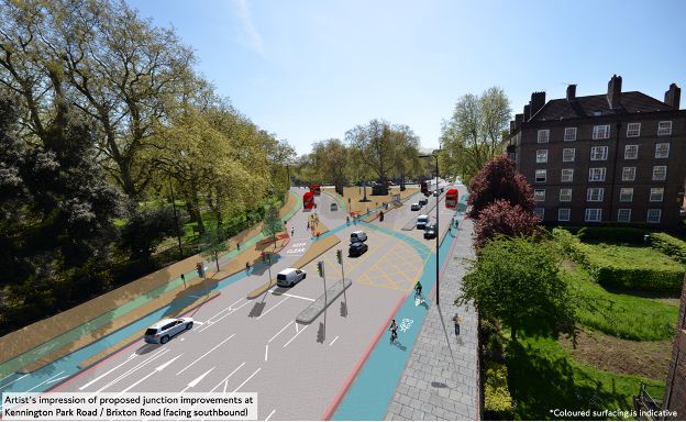 Cycle Superhighway 