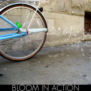 Bloom : peddling green