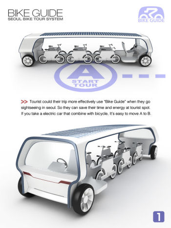 bike guide, www.designboom.com